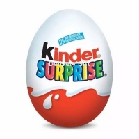 Яйцо шоколадное Kinder Surprise от интернет магазина Deliverygift.
