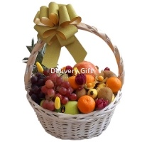 Корпоративная корзина фруктов №3 от Delivery Gift.